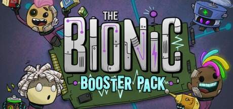 Oxygen Not Included The Bionic Booster Pack Update v661174-TENOKE Oxygen Not Included The Bionic Booster Pack Update v661174-TENOKE