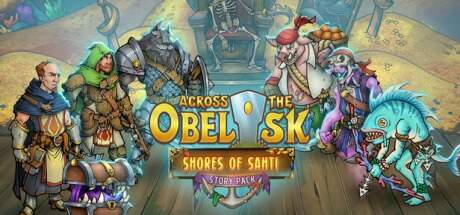 Across The Obelisk Shores Of Sahti-SKIDROW Across The Obelisk Shores Of Sahti-SKIDROW