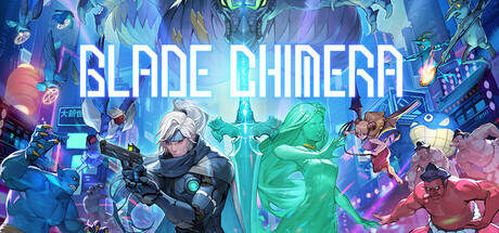BLADE CHIMERA-CHRONOS BLADE CHIMERA-CHRONOS