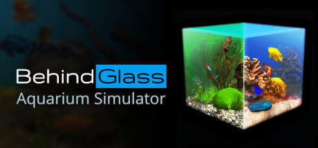 Behind Glass Aquarium Simulator Update v1.1-TENOKE
