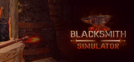 Blacksmith Simulator-TENOKE Blacksmith Simulator-TENOKE