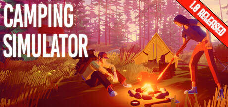 Camping Simulator The Squad-TENOKE Camping Simulator The Squad-TENOKE