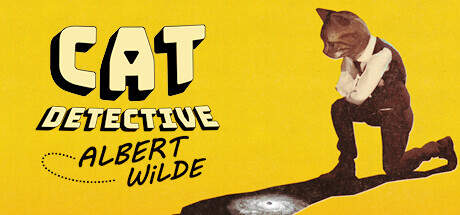 Cat Detective Albert Wilde-TENOKE Cat Detective Albert Wilde-TENOKE