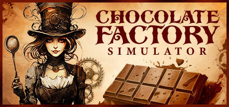 Chocolate Factory Simulator-TENOKE Chocolate Factory Simulator-TENOKE