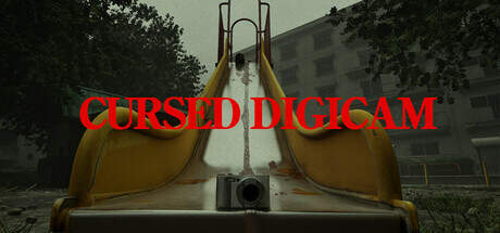 Cursed Digicam-TENOKE Cursed Digicam-TENOKE