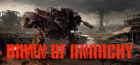Dawn of Anarchy-TENOKE Dawn of Anarchy-TENOKE