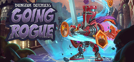 Dungeon Defenders Going Rogue-TENOKE Dungeon Defenders Going Rogue-TENOKE