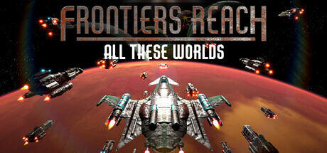 Frontiers Reach All These Worlds-TiNYiSO Frontiers Reach All These Worlds-TiNYiSO