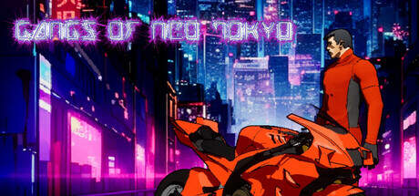 Gangs of Neo Tokyo-TENOKE Gangs of Neo Tokyo-TENOKE