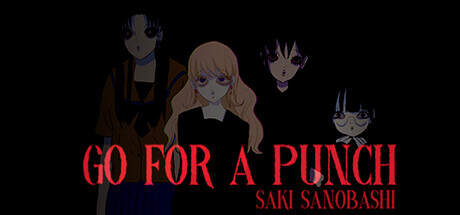 Go For A Punch Saki Sanobashi-TENOKE Go For A Punch Saki Sanobashi-TENOKE