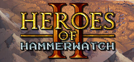 Heroes of Hammerwatch II-Goldberg Heroes of Hammerwatch II-Goldberg