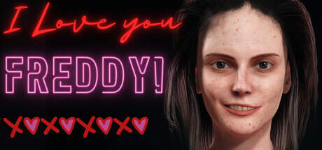 I Love You Freddy-TENOKE I Love You Freddy-TENOKE