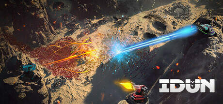 IDUN Frontline Survival Update v1.01-TENOKE IDUN Frontline Survival Update v1.01-TENOKE