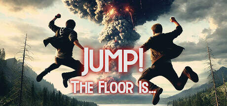 JUMP The Floor Is-TENOKE JUMP The Floor Is-TENOKE