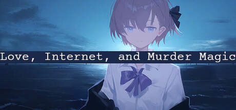 Love Internet and Murder Magic-TENOKE Love Internet and Murder Magic-TENOKE