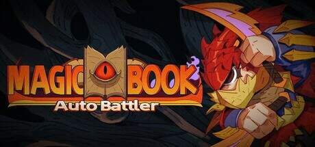 Magicbook AutoBattler-TiNYiSO Magicbook AutoBattler-TiNYiSO