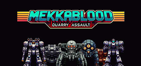 Mekkablood Quarry Assault-TENOKE Mekkablood Quarry Assault-TENOKE