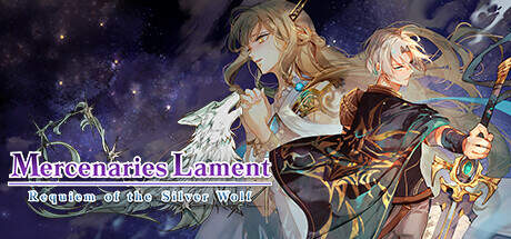 Mercenaries Lament Requiem of the Silver Wolf-TENOKE Mercenaries Lament Requiem of the Silver Wolf-TENOKE