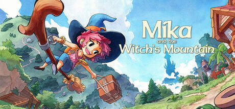 Mika And The Witchs Mountain-SKIDROW Mika And The Witchs Mountain-SKIDROW