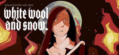 Misericorde Volume Two White Wool And Snow-TENOKE Misericorde Volume Two White Wool And Snow-TENOKE