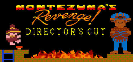 Montezumas Revenge Directors Cut-Unleashed Montezumas Revenge Directors Cut-Unleashed