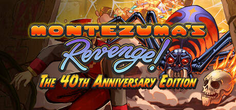 Montezumas Revenge The 40th Anniversary Edition-TENOKE Montezumas Revenge The 40th Anniversary Edition-TENOKE
