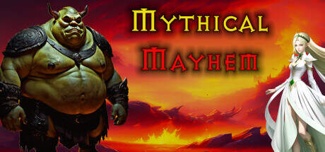 Mythical Mayhem-TENOKE Mythical Mayhem-TENOKE