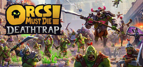 Orcs Must Die Deathtrap Update v2.1.1-RUNE Orcs Must Die Deathtrap Update v2.1.1-RUNE