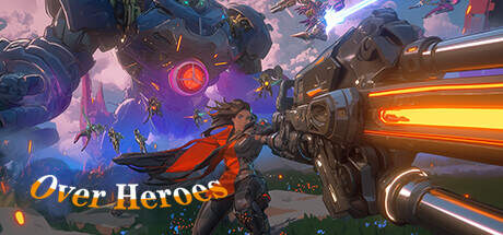 Over Heroes-TENOKE Over Heroes-TENOKE