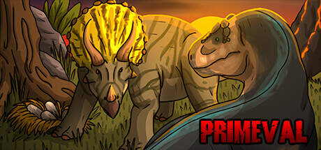 Primeval-TENOKE Primeval-TENOKE