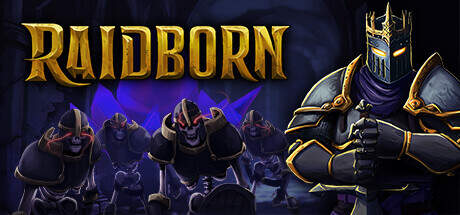 RAIDBORN v2025.01.26-Early Access RAIDBORN v2025.01.26-Early Access