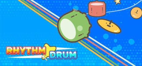 Rhythm Drum-TENOKE Rhythm Drum-TENOKE