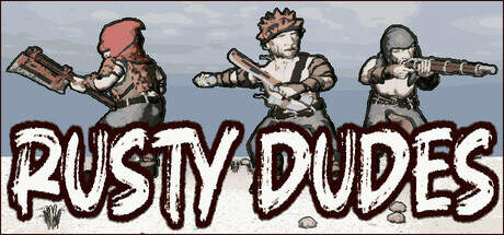 Rusty Dudes-SKIDROW Rusty Dudes-SKIDROW