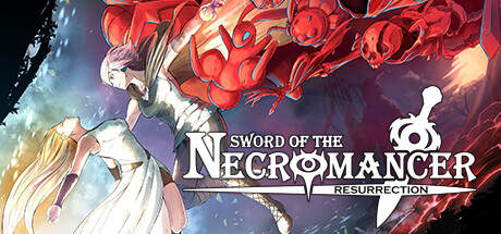 Sword of the Necromancer Resurrection-TENOKE Sword of the Necromancer Resurrection-TENOKE