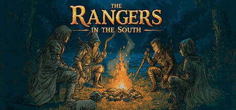 The Rangers In The South Update v1.2.1-TENOKE The Rangers In The South Update v1.2.1-TENOKE