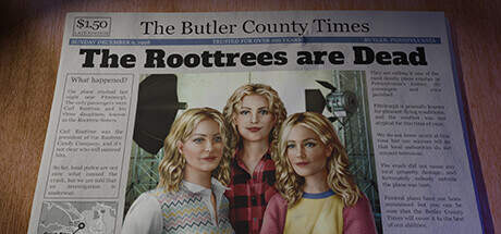 The Roottrees are Dead Update v20250401-TENOKE The Roottrees are Dead Update v20250401-TENOKE