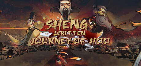 The Shengs Written Journey of Hoo-TENOKE The Shengs Written Journey of Hoo-TENOKE