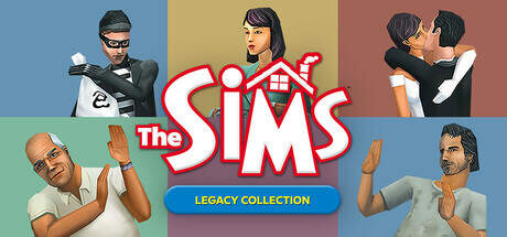 The Sims Legacy Collection-Goldberg The Sims Legacy Collection-Goldberg
