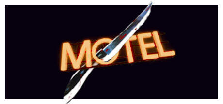 The motel-TENOKE The motel-TENOKE