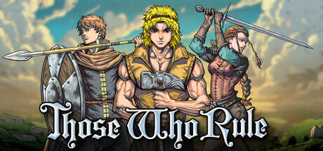 Those Who Rule-TENOKE Those Who Rule-TENOKE