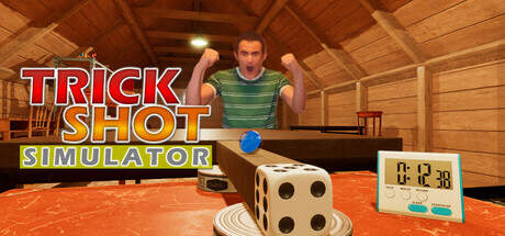 TrickShot Simulator-TENOKE TrickShot Simulator-TENOKE
