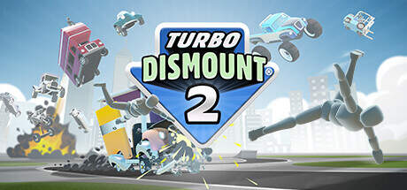 Turbo Dismount 2-TENOKE Turbo Dismount 2-TENOKE