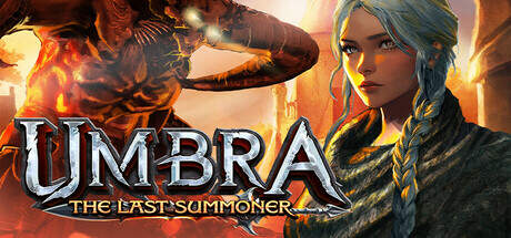 Umbra The Last Summoner-TENOKE Umbra The Last Summoner-TENOKE
