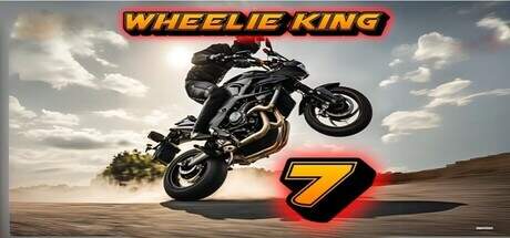 Wheelie King 7-TENOKE Wheelie King 7-TENOKE