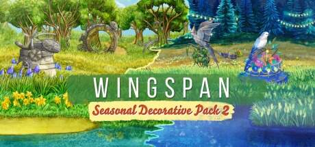 Wingspan Seasonal Decorative Pack 2-TENOKE Wingspan Seasonal Decorative Pack 2-TENOKE