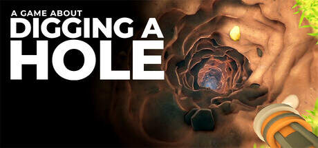 A Game About Digging A Hole-TENOKE A Game About Digging A Hole-TENOKE