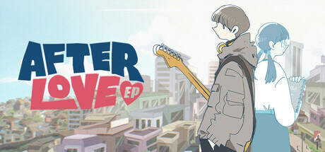 Afterlove EP-TENOKE Afterlove EP-TENOKE
