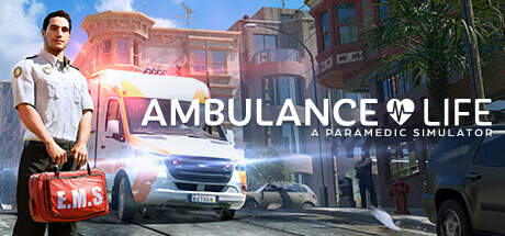 Ambulance Life A Paramedic Simulator Bay Side-RUNE Ambulance Life A Paramedic Simulator Bay Side-RUNE