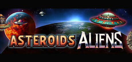 Asteroids and Aliens-TENOKE Asteroids and Aliens-TENOKE