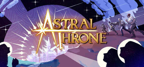 Astral Throne-TENOKE Astral Throne-TENOKE